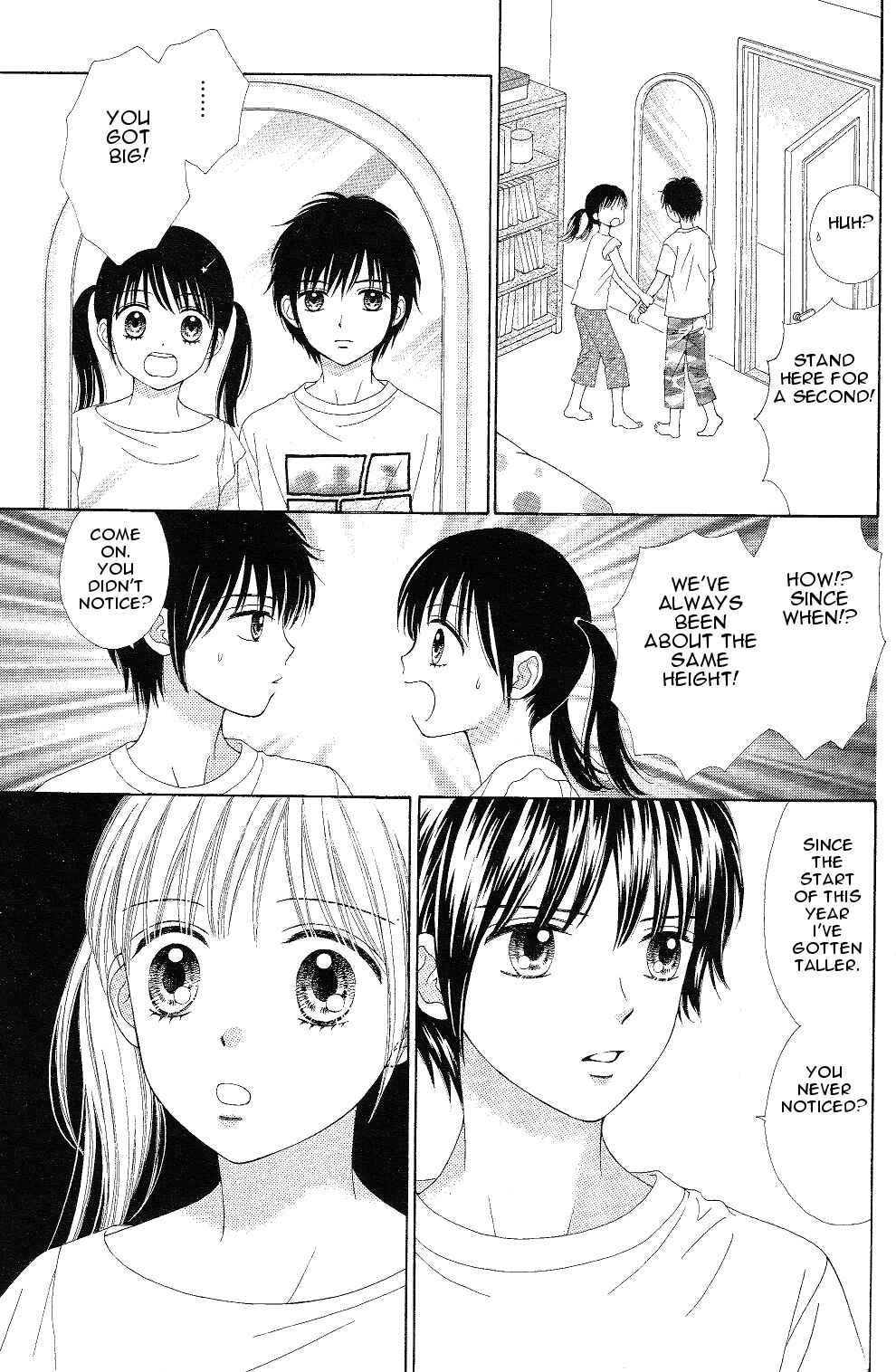 Page 7 Chapter 7 Marmalade Boy Little