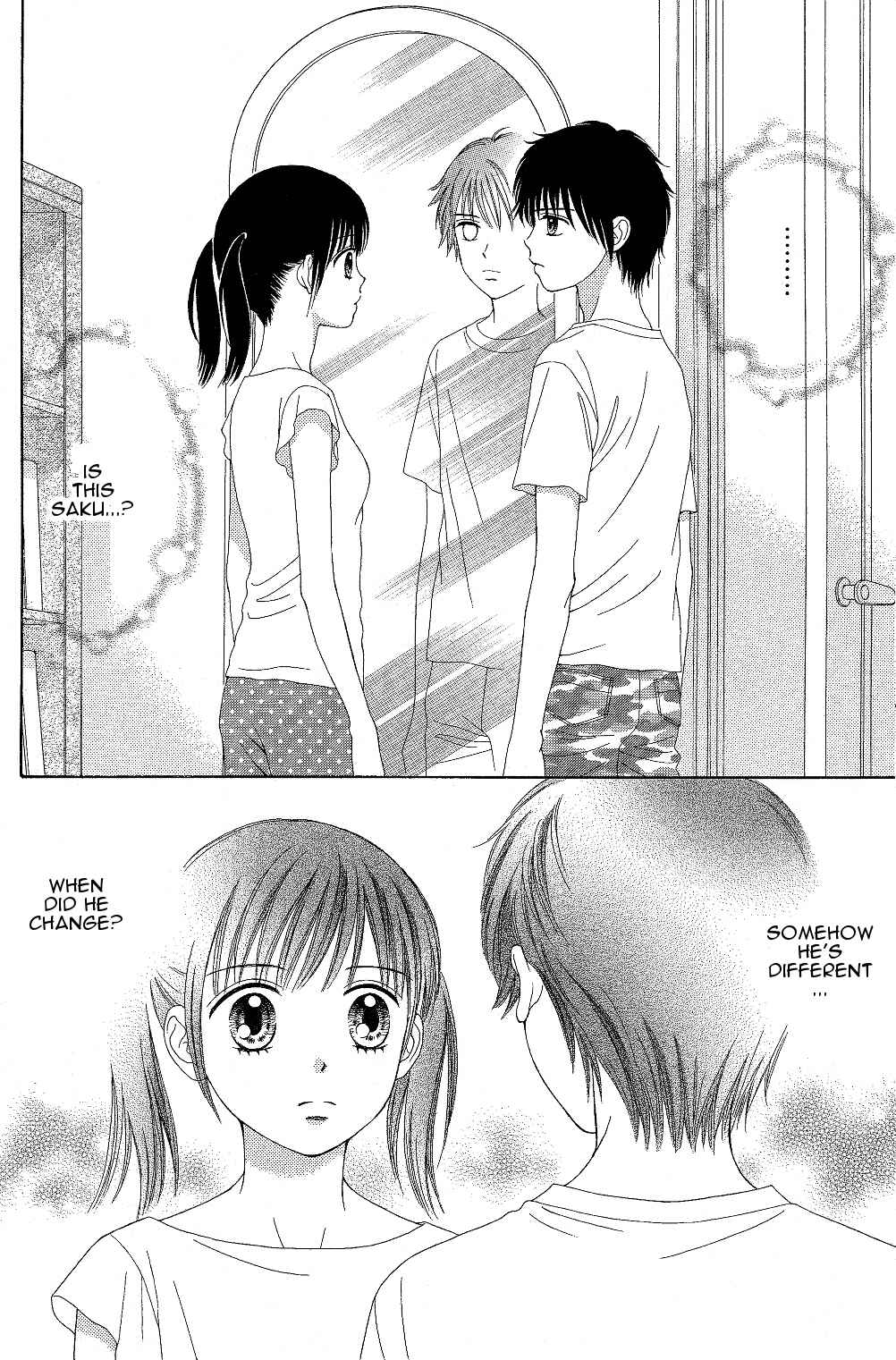 Page 8 Chapter 7 Marmalade Boy Little