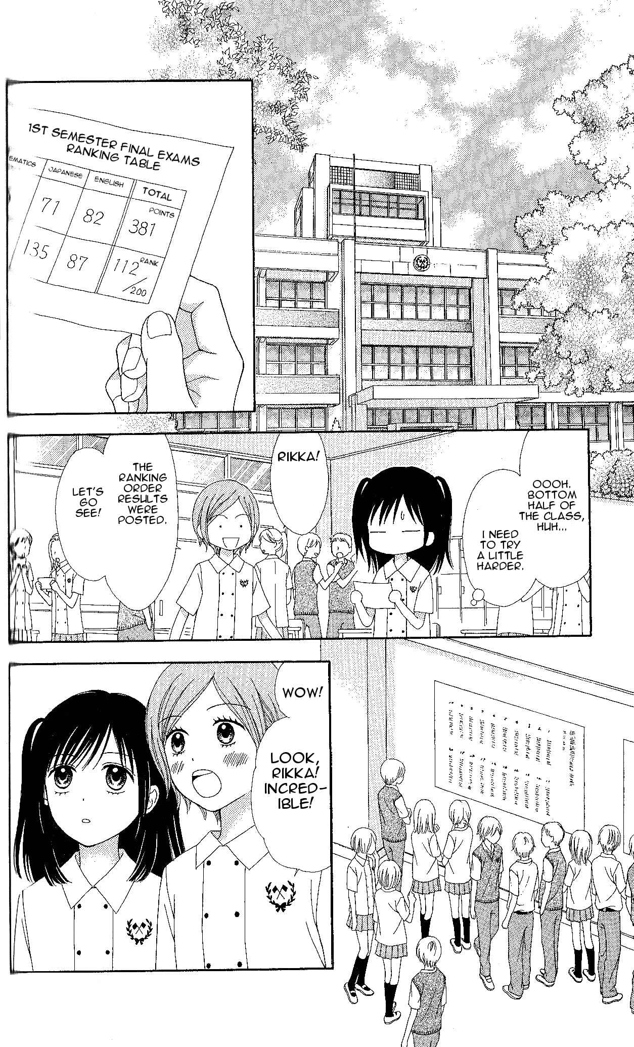 Page 18 Chapter 5 Marmalade Boy Little