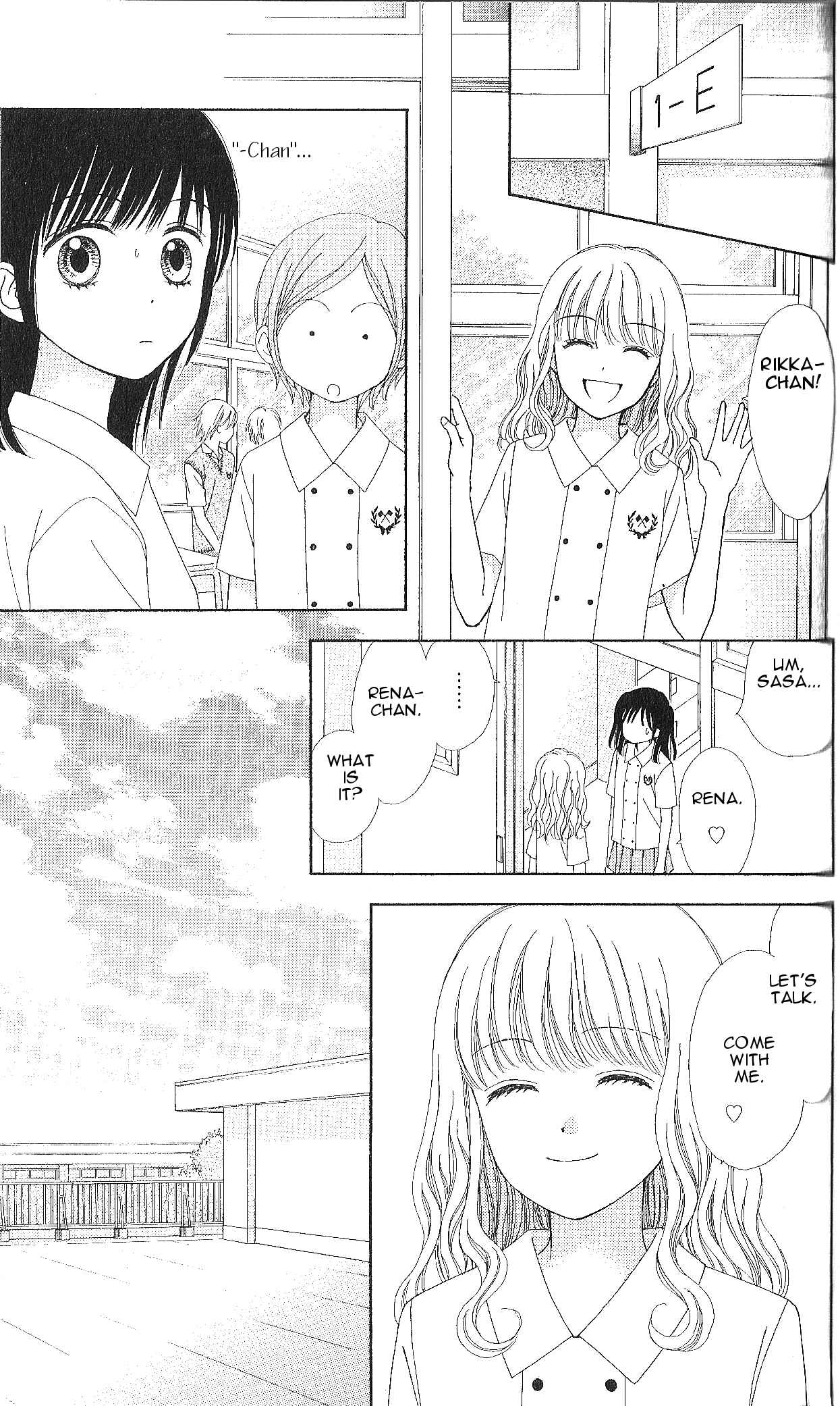 Page 25 Chapter 5 Marmalade Boy Little