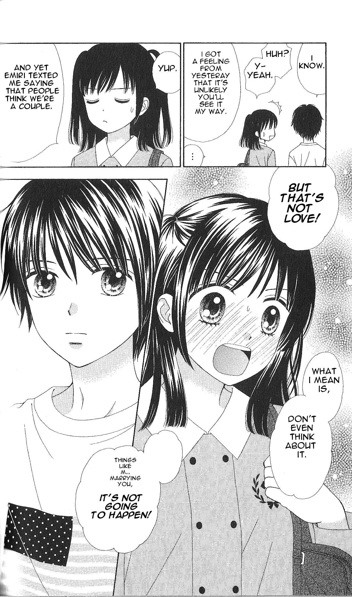 Page 8 Chapter 5 Marmalade Boy Little