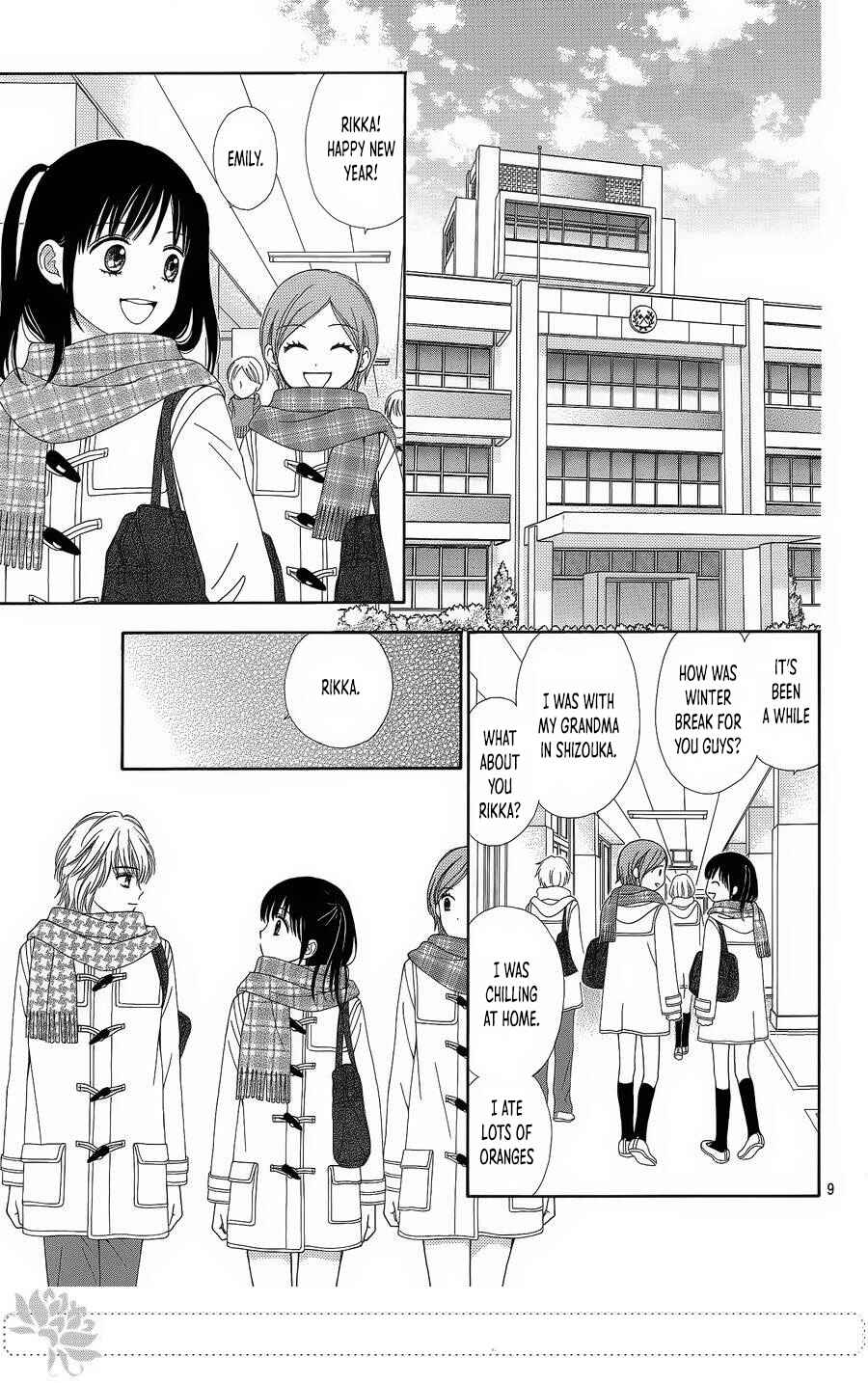 Page 10 Chapter 25 Marmalade Boy Little
