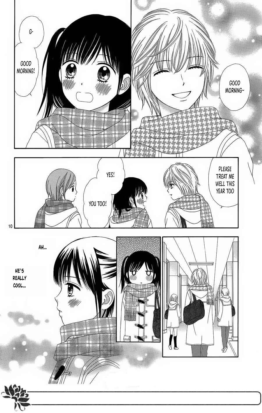 Page 11 Chapter 25 Marmalade Boy Little