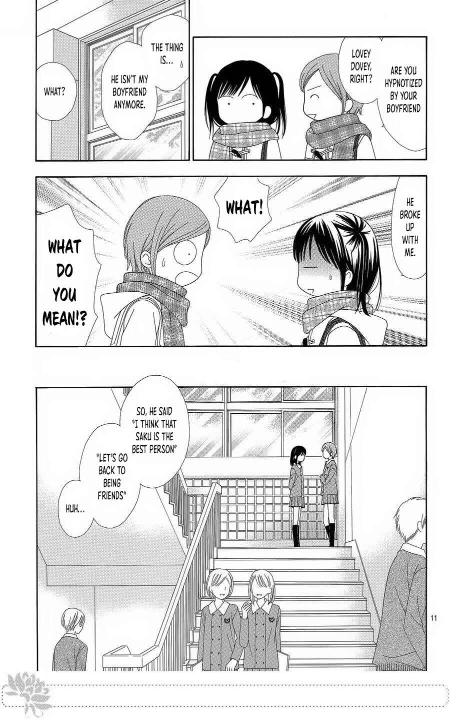 Page 12 Chapter 25 Marmalade Boy Little