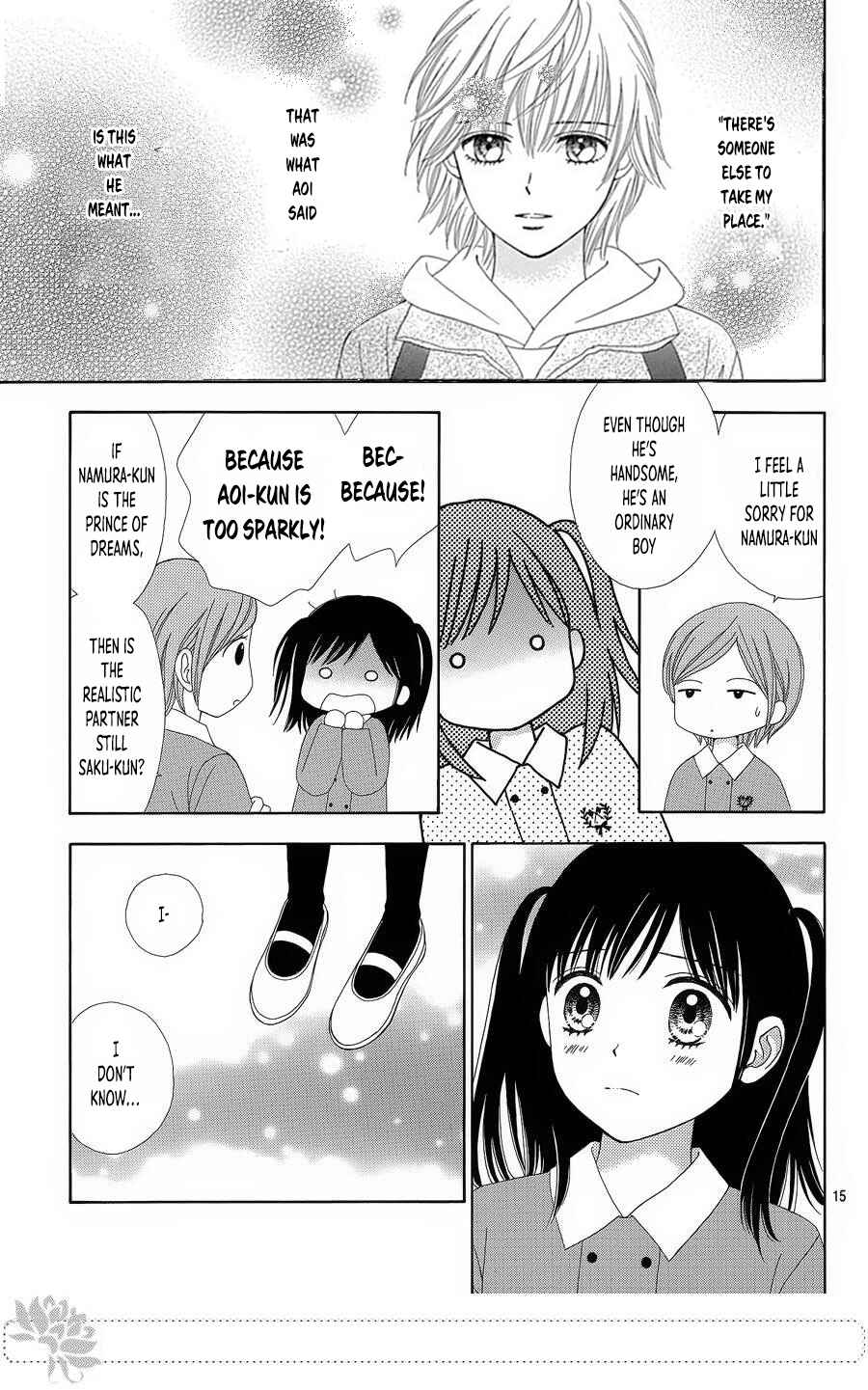 Page 16 Chapter 25 Marmalade Boy Little