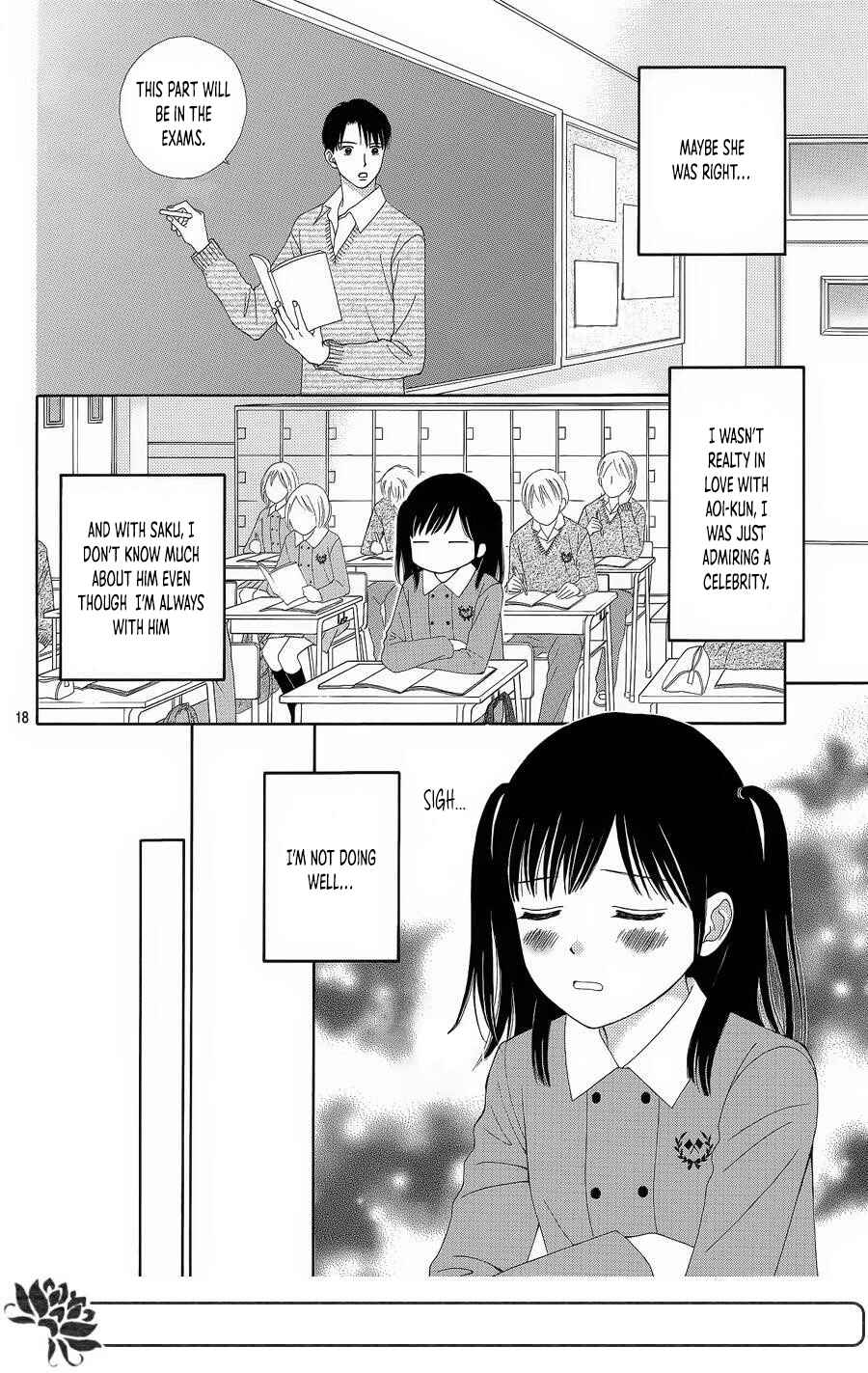 Page 19 Chapter 25 Marmalade Boy Little