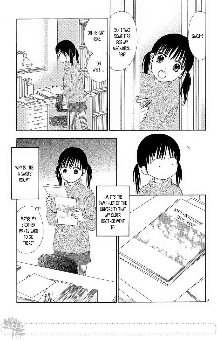 Page 22 Chapter 25 Marmalade Boy Little