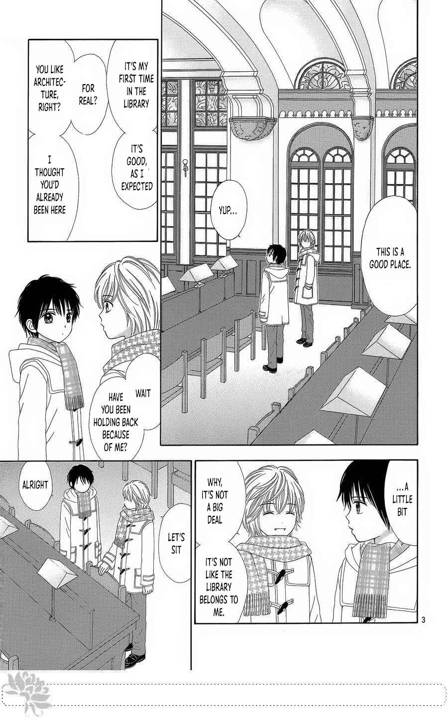 Page 4 Chapter 25 Marmalade Boy Little