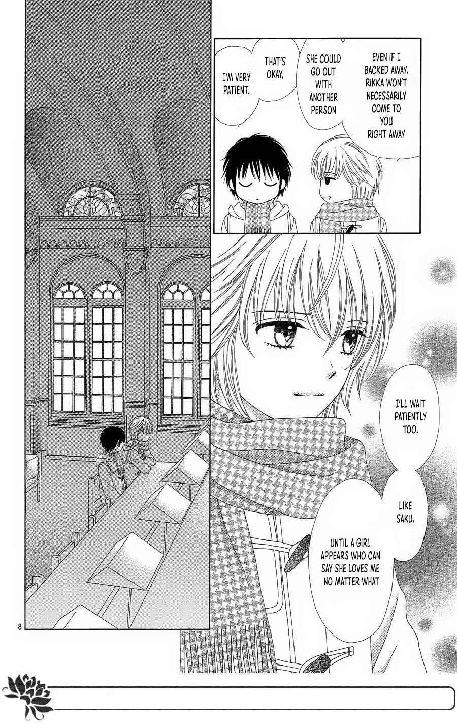 Page 9 Chapter 25 Marmalade Boy Little