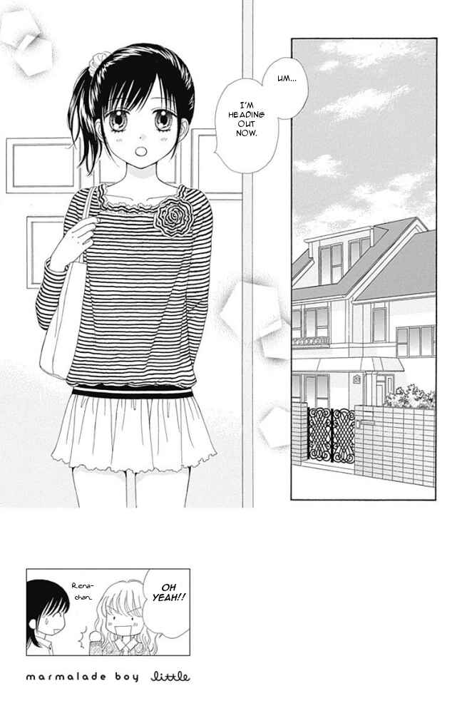 Page 3 Chapter 14 Marmalade Boy Little