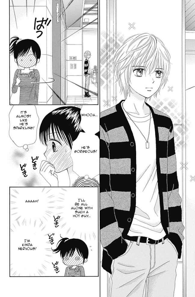 Page 8 Chapter 14 Marmalade Boy Little