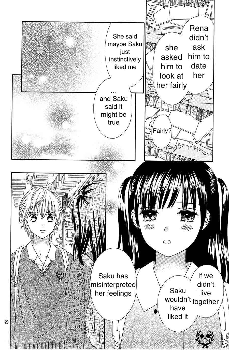 Page 19 Chapter 17 Marmalade Boy Little