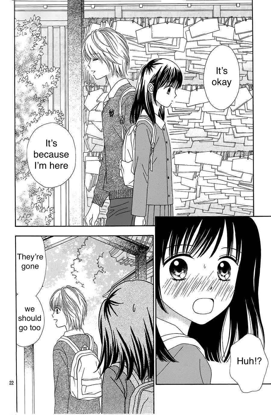Page 21 Chapter 17 Marmalade Boy Little