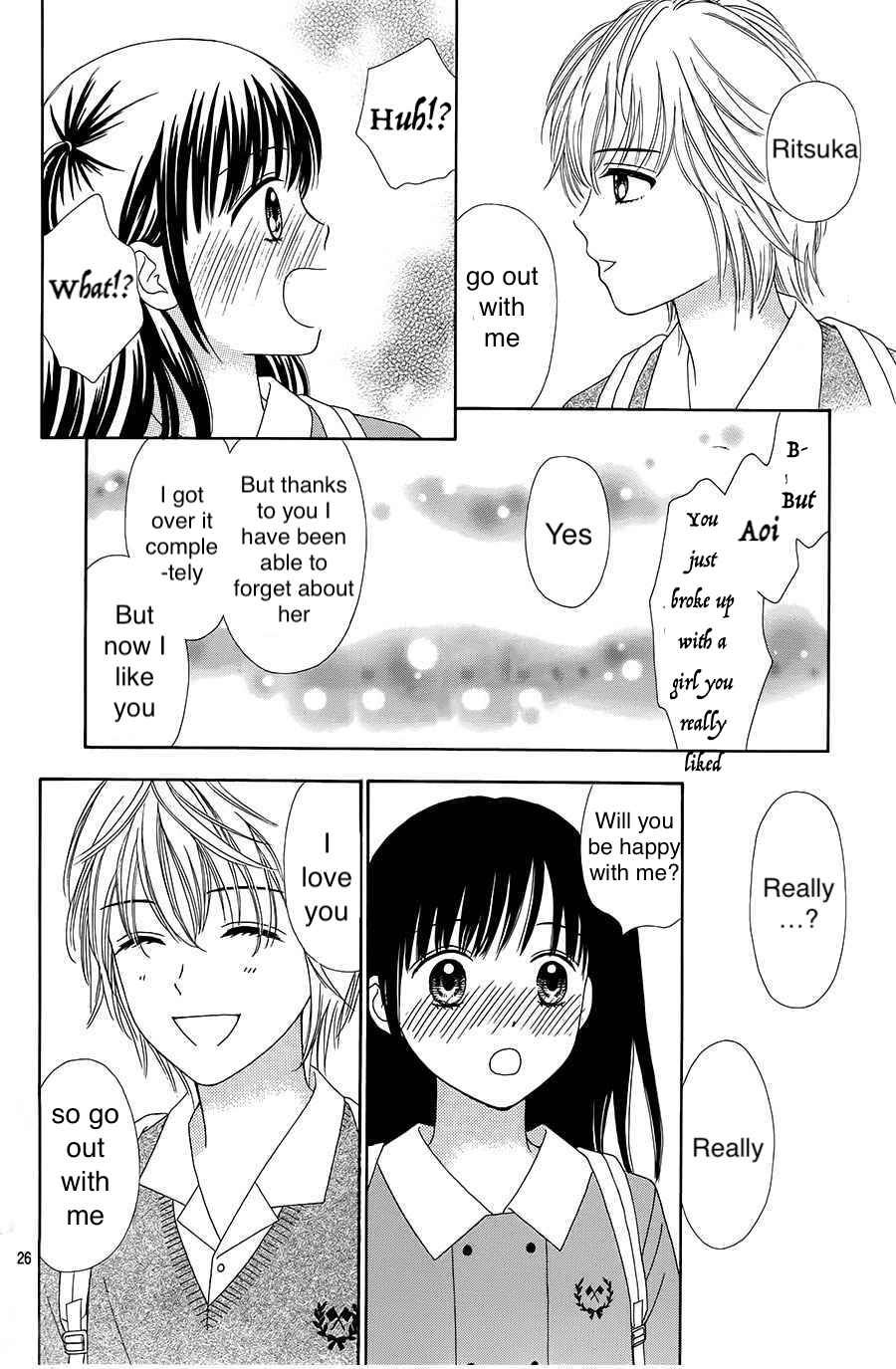 Page 25 Chapter 17 Marmalade Boy Little