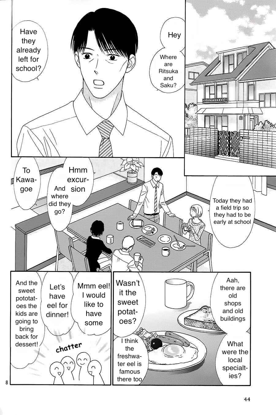Page 7 Chapter 17 Marmalade Boy Little