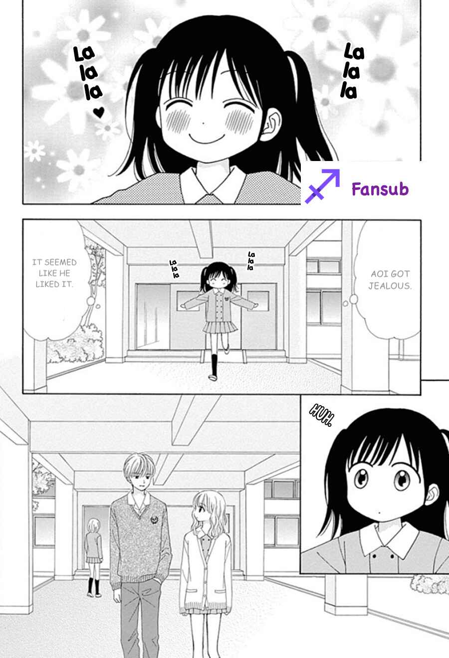 Page 11 Chapter 19 Marmalade Boy Little