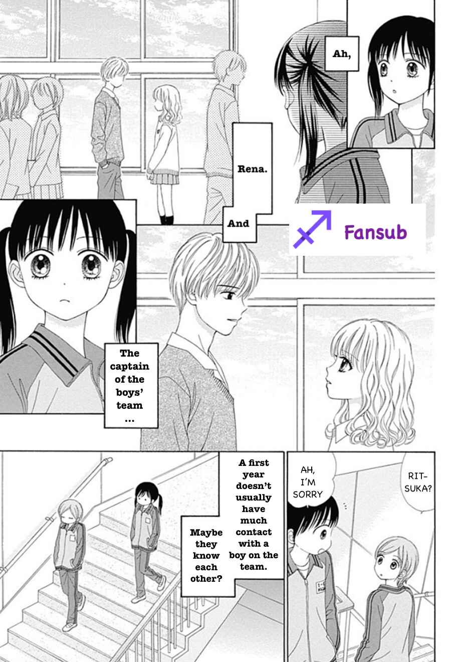 Page 2 Chapter 19 Marmalade Boy Little