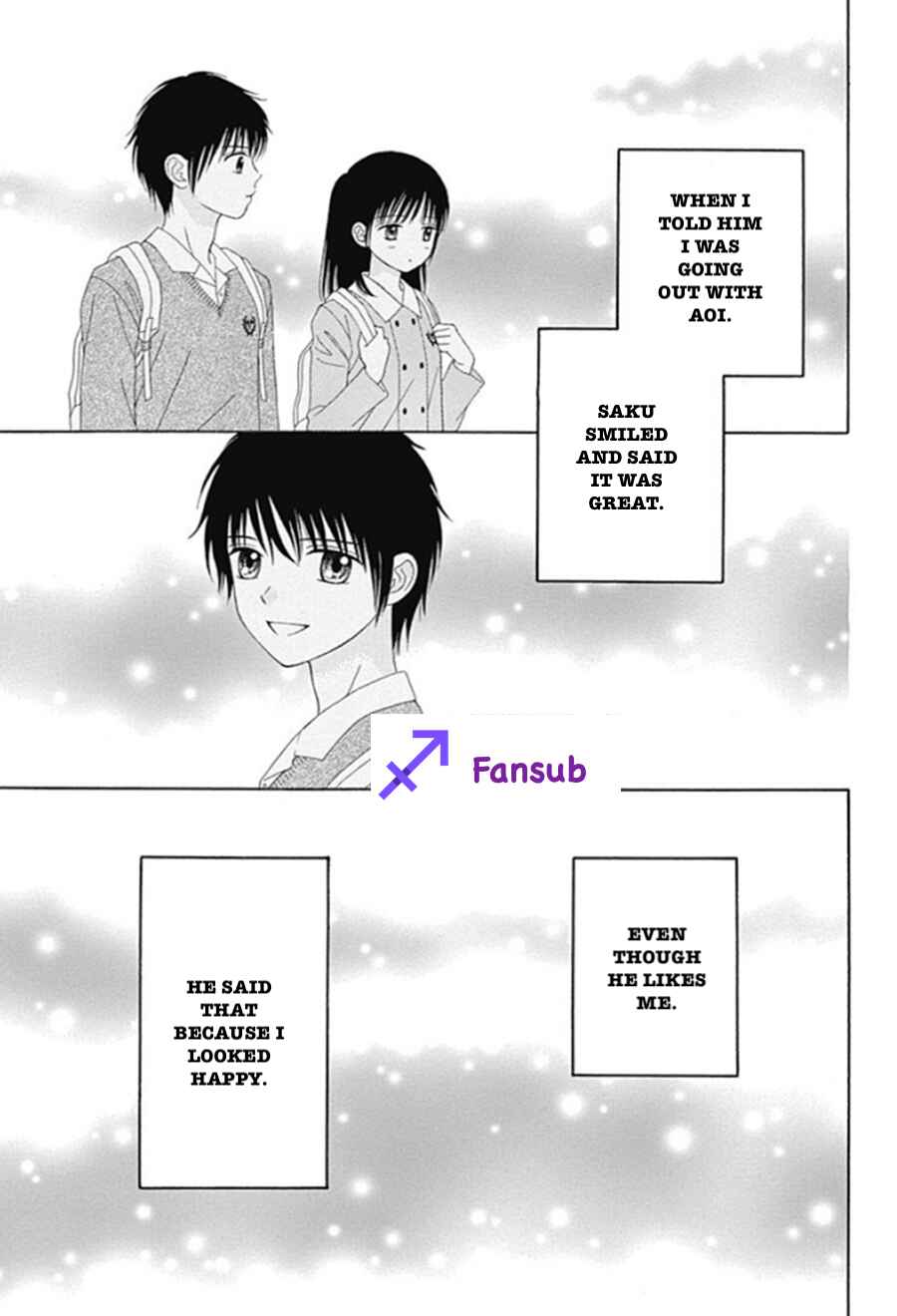 Page 20 Chapter 19 Marmalade Boy Little