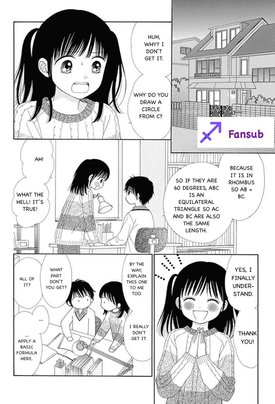Page 5 Chapter 19 Marmalade Boy Little