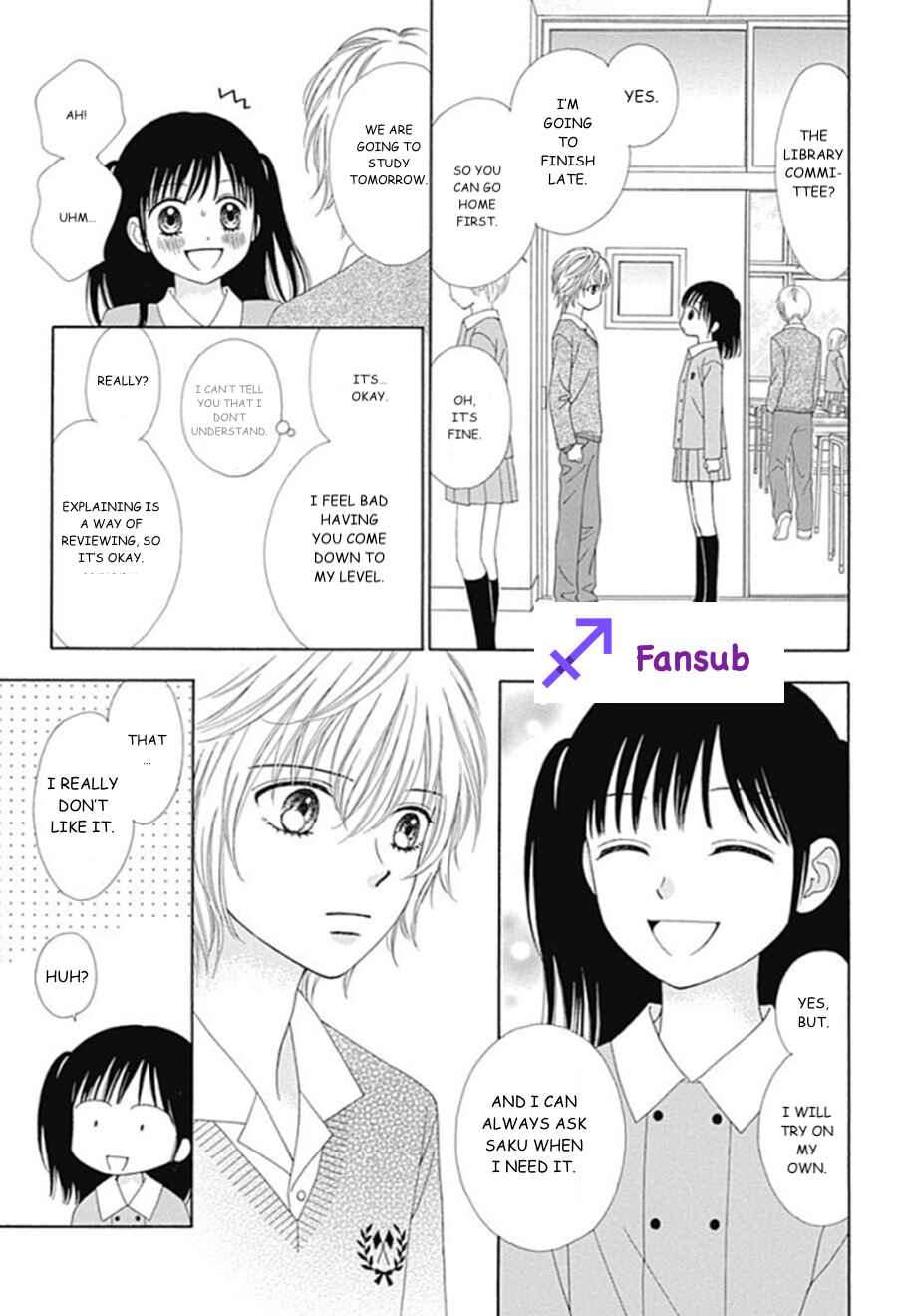 Page 8 Chapter 19 Marmalade Boy Little