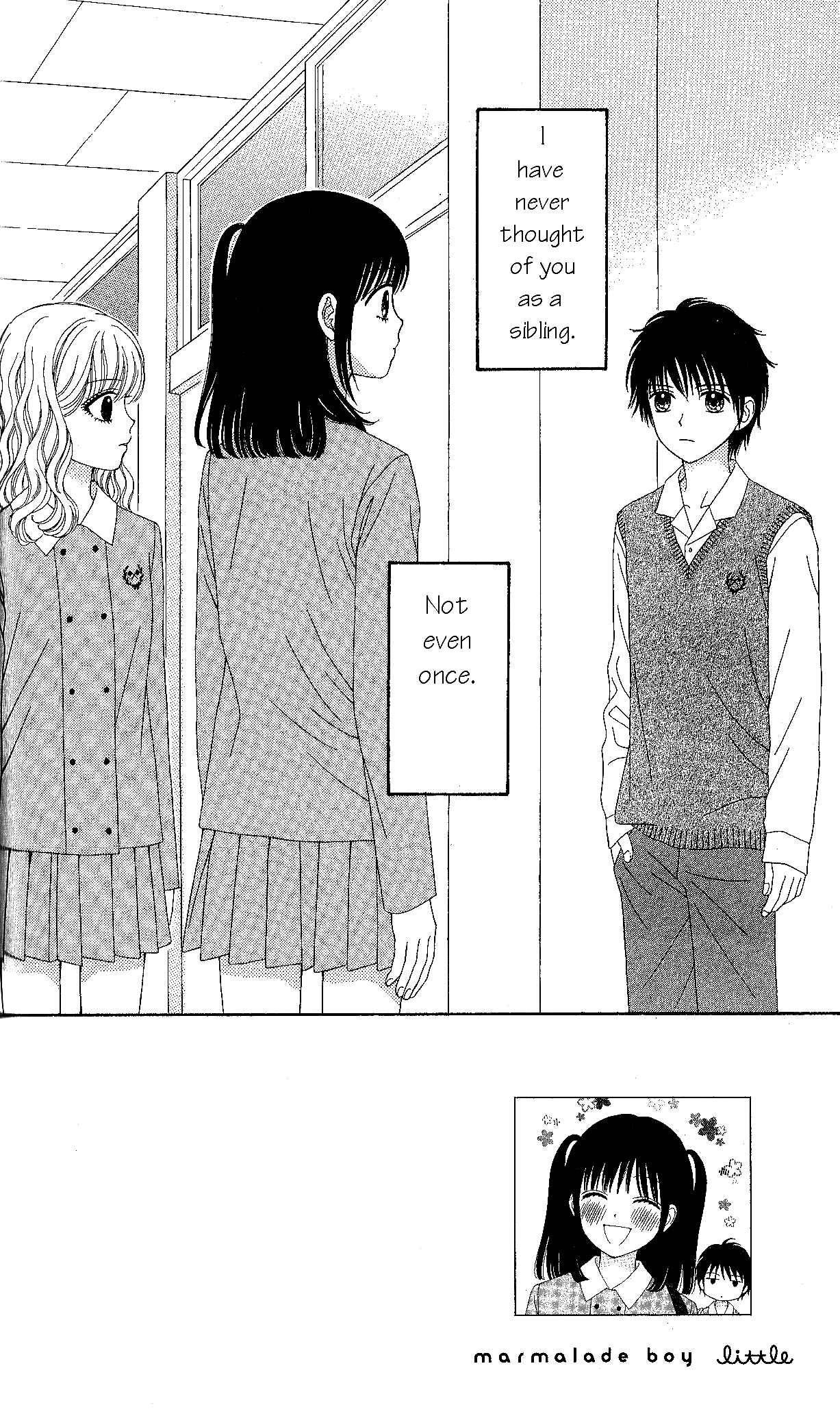 Page 2 Chapter 4 Marmalade Boy Little