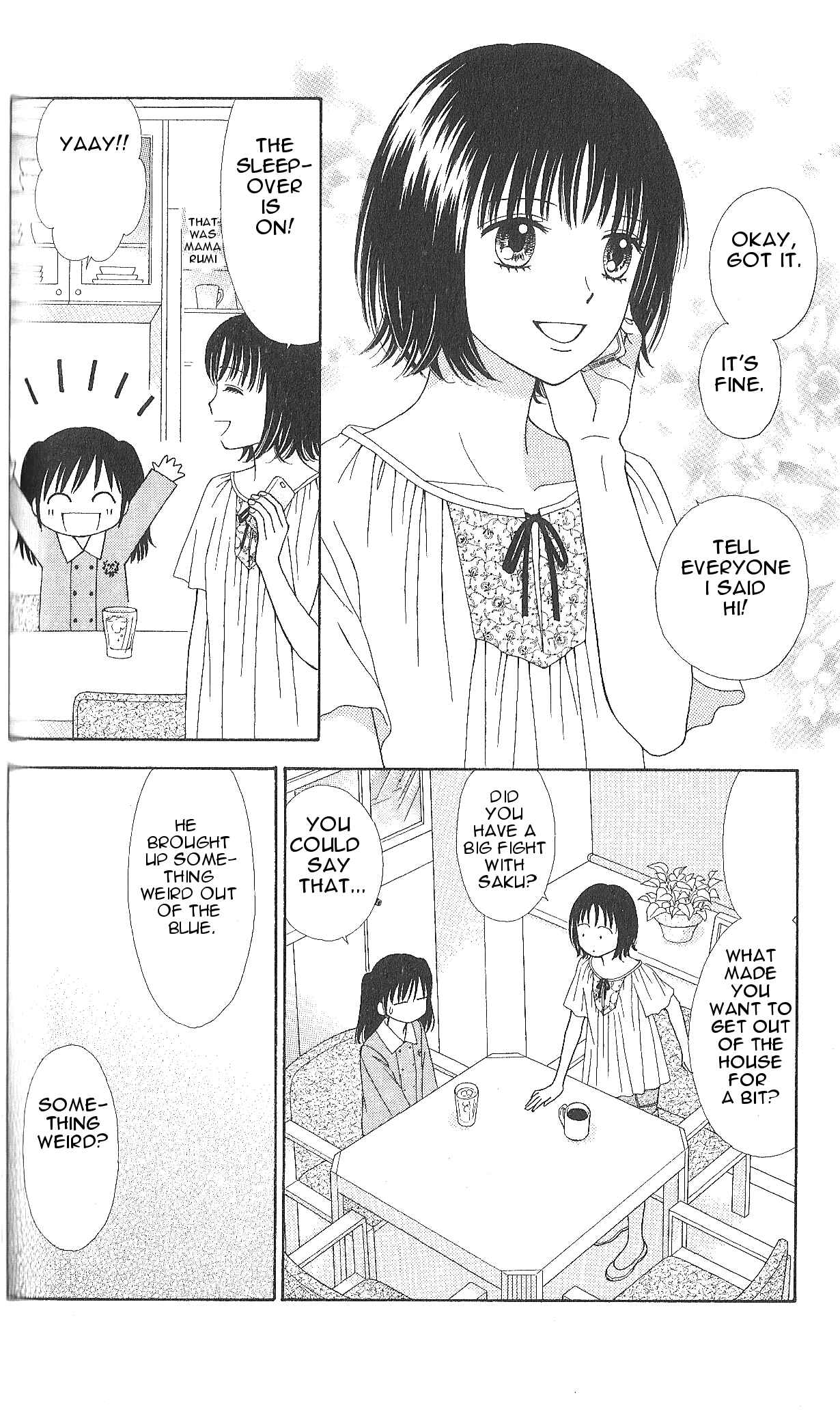 Page 20 Chapter 4 Marmalade Boy Little