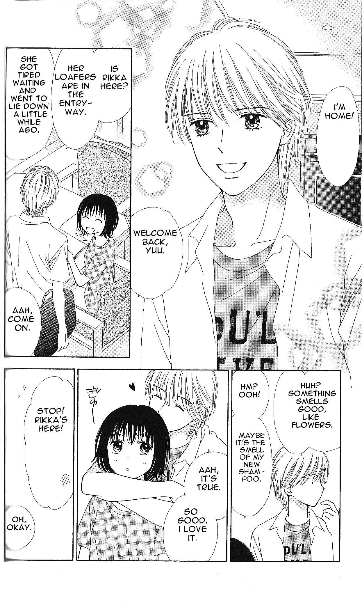 Page 23 Chapter 4 Marmalade Boy Little