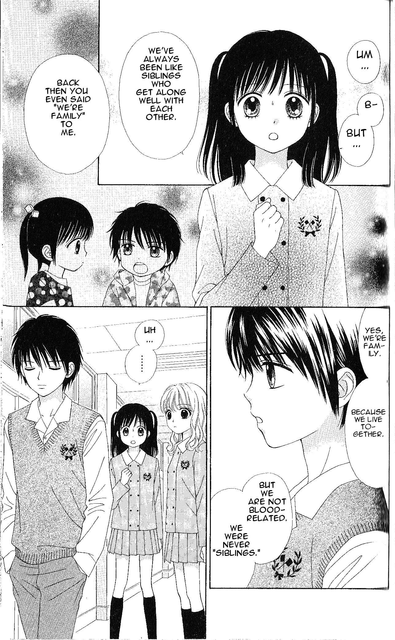 Page 3 Chapter 4 Marmalade Boy Little