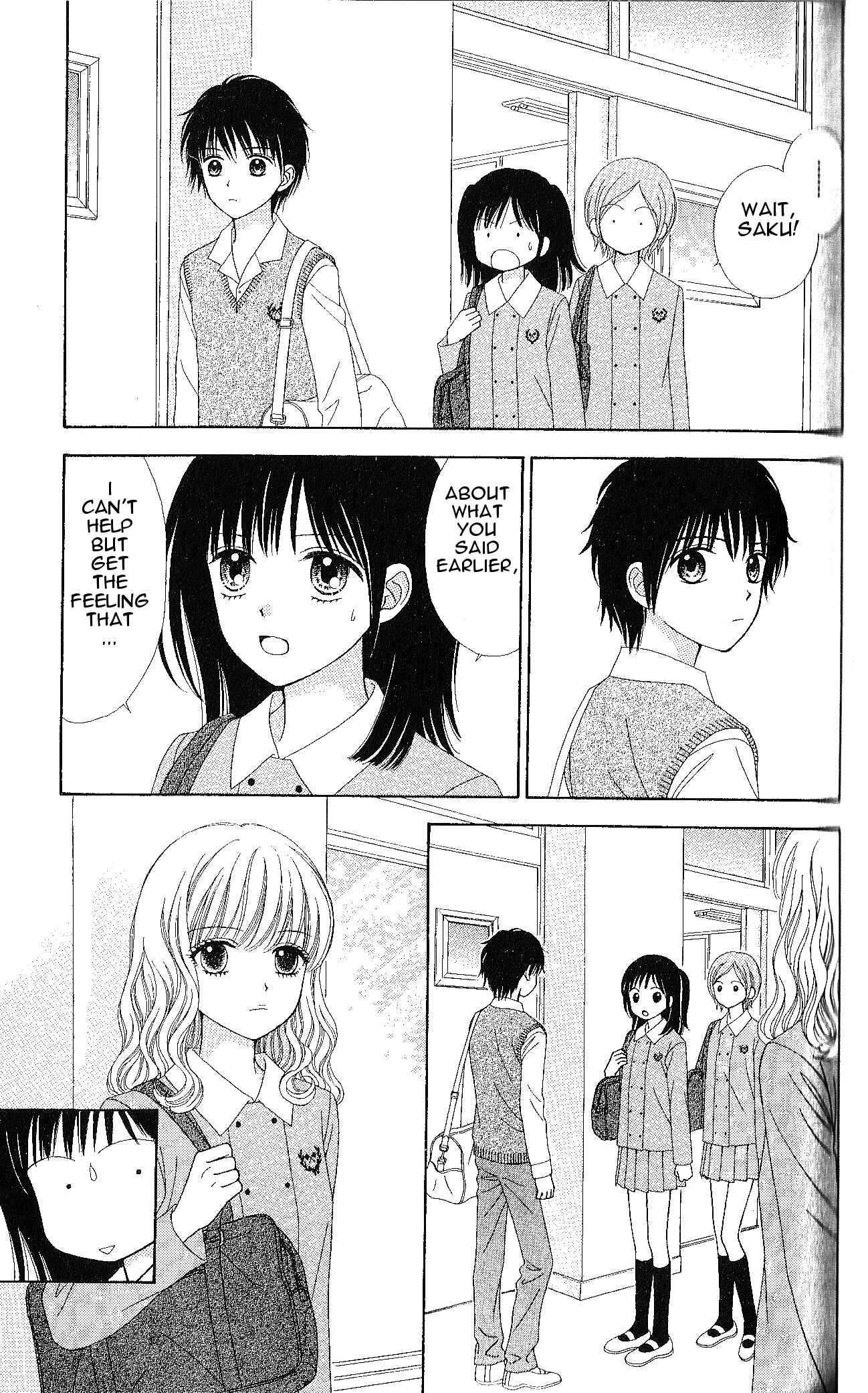 Page 9 Chapter 4 Marmalade Boy Little
