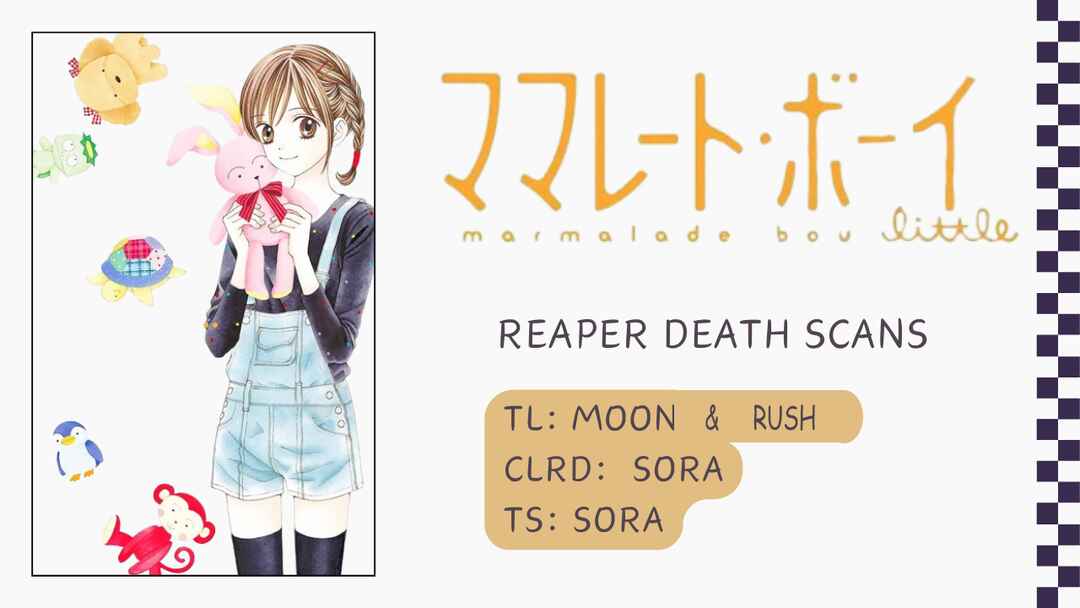 Page 1 Chapter 27 Marmalade Boy Little