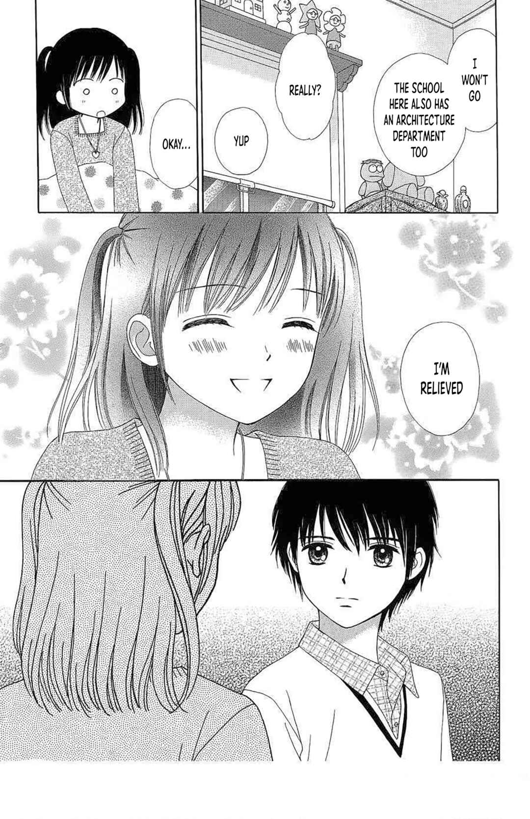 Page 11 Chapter 27 Marmalade Boy Little