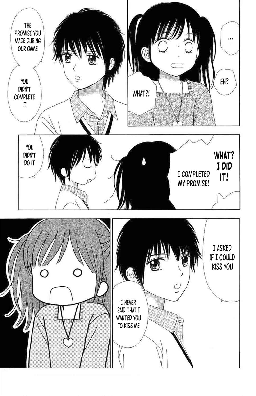 Page 13 Chapter 27 Marmalade Boy Little