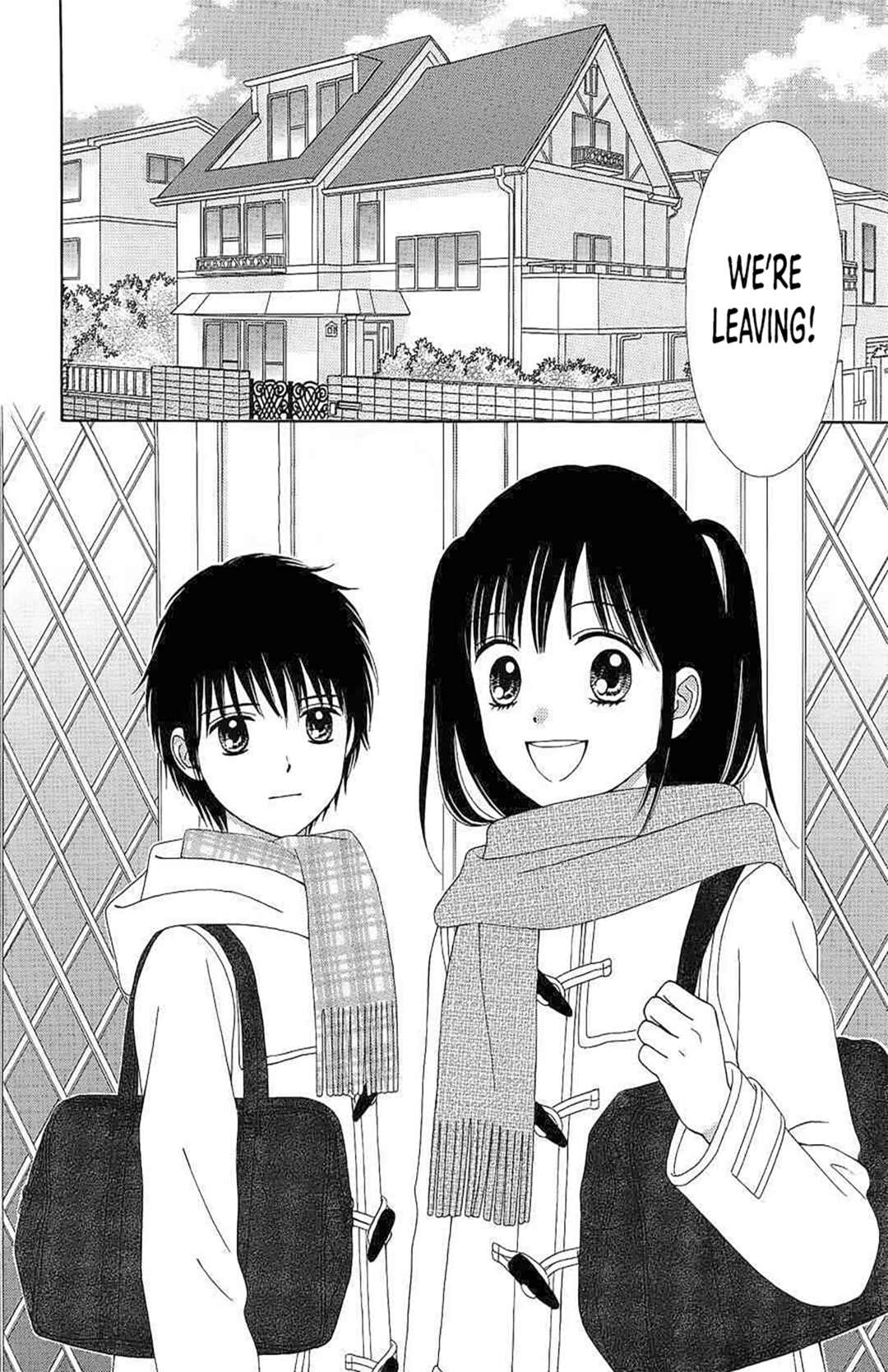 Page 18 Chapter 27 Marmalade Boy Little
