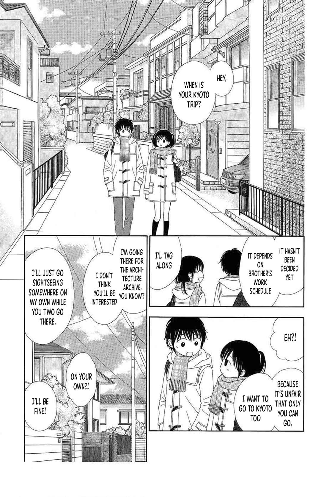 Page 19 Chapter 27 Marmalade Boy Little