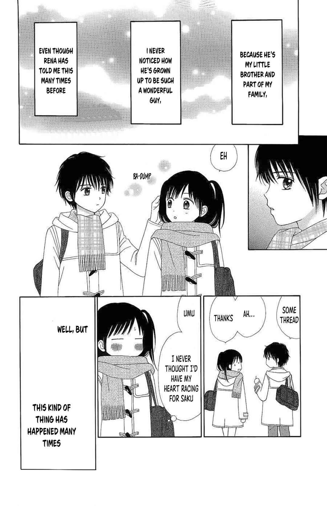 Page 22 Chapter 27 Marmalade Boy Little