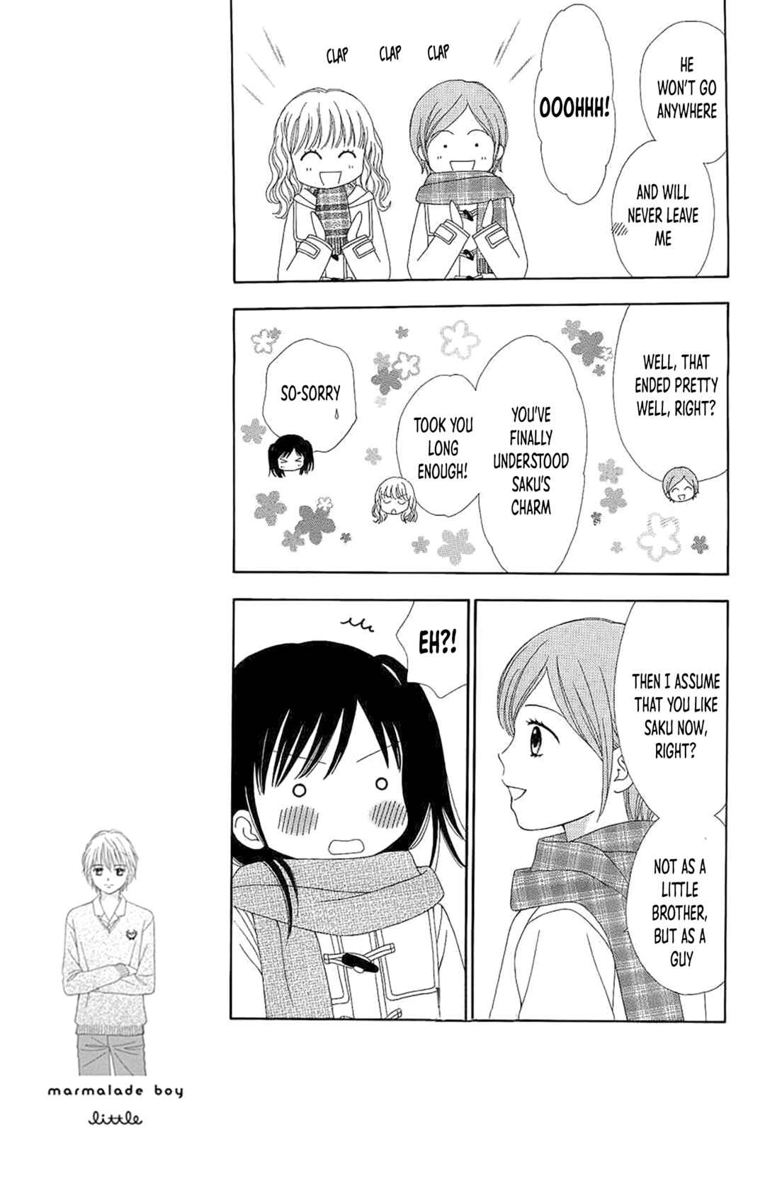 Page 25 Chapter 27 Marmalade Boy Little