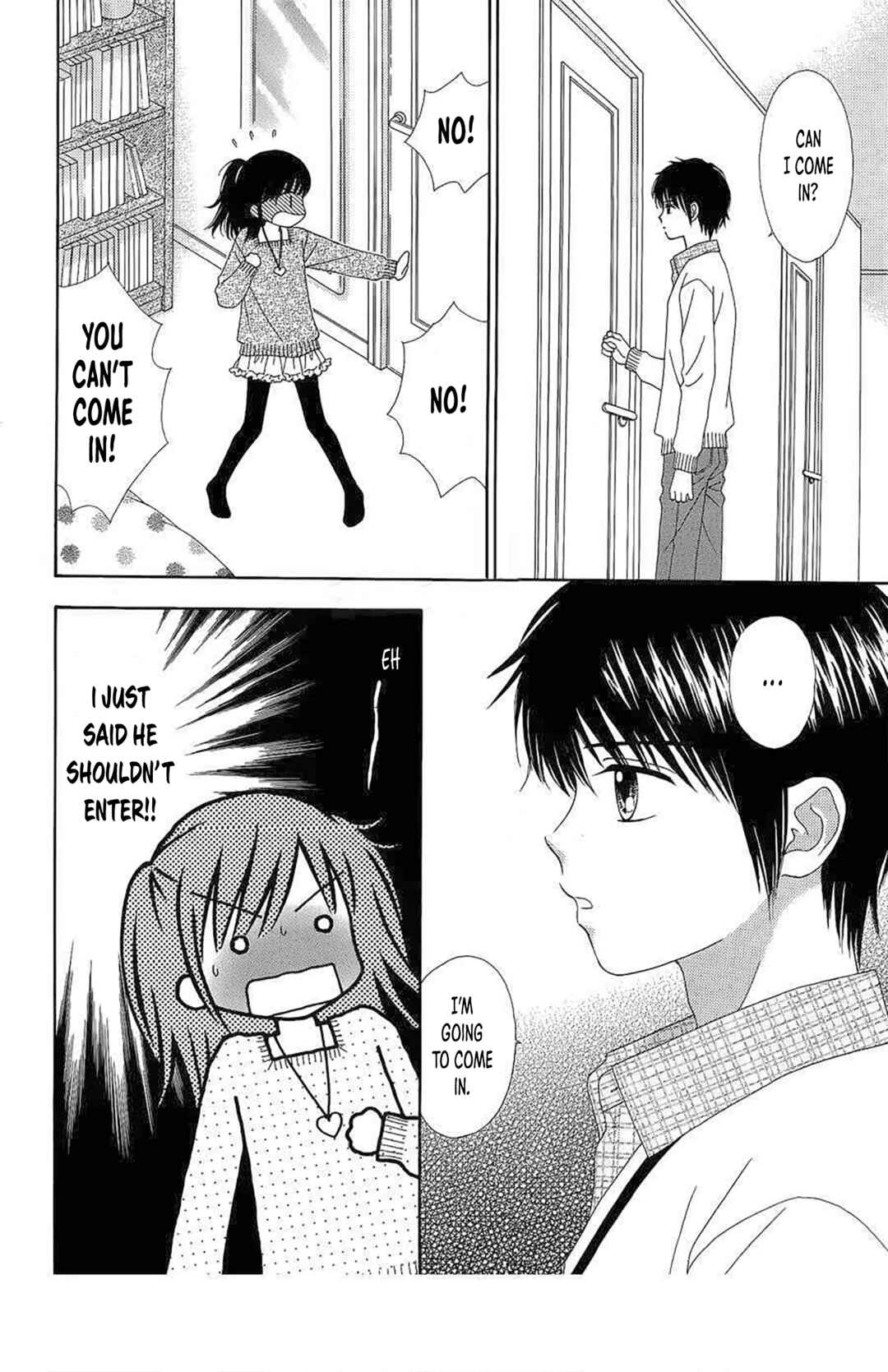 Page 6 Chapter 27 Marmalade Boy Little