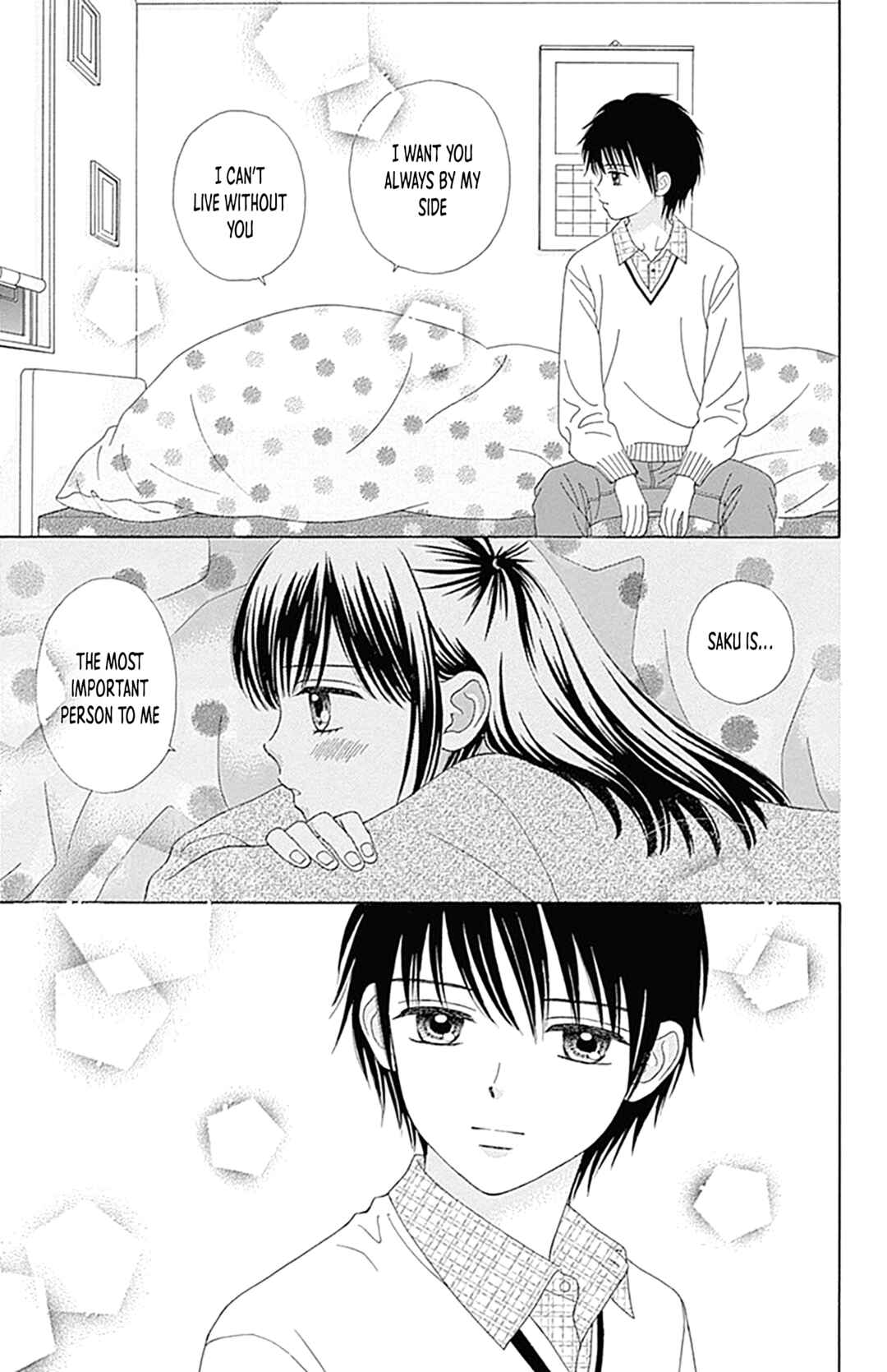 Page 9 Chapter 27 Marmalade Boy Little