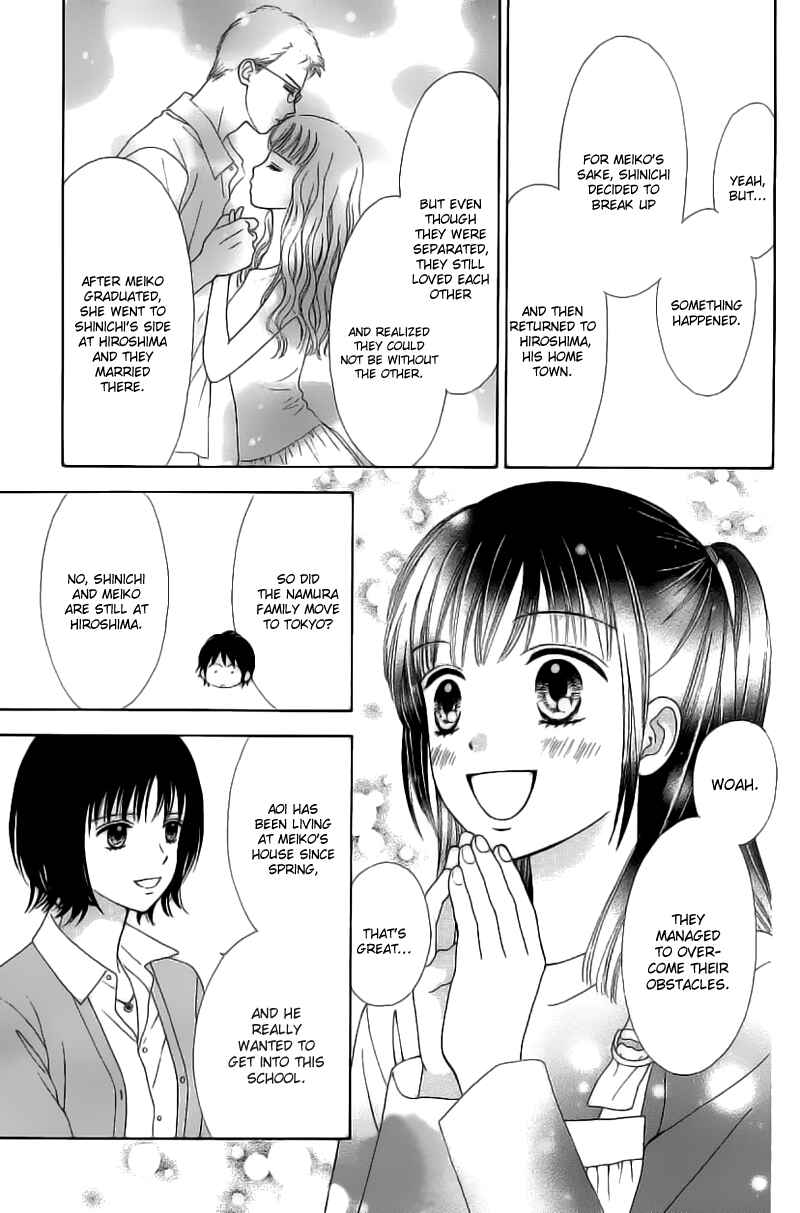 Page 10 Chapter 2 Marmalade Boy Little