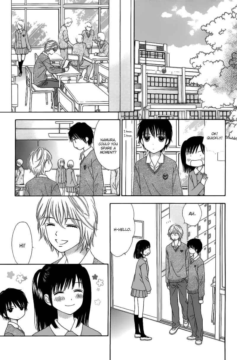 Page 14 Chapter 2 Marmalade Boy Little