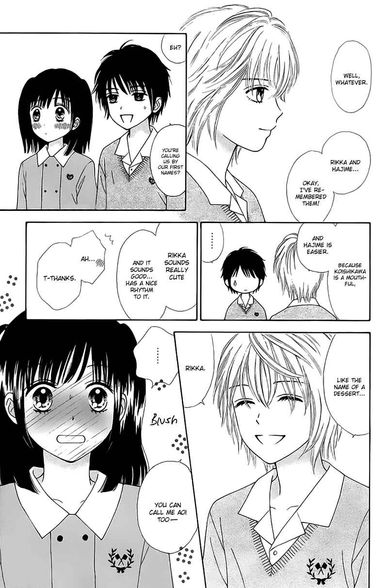 Page 16 Chapter 2 Marmalade Boy Little