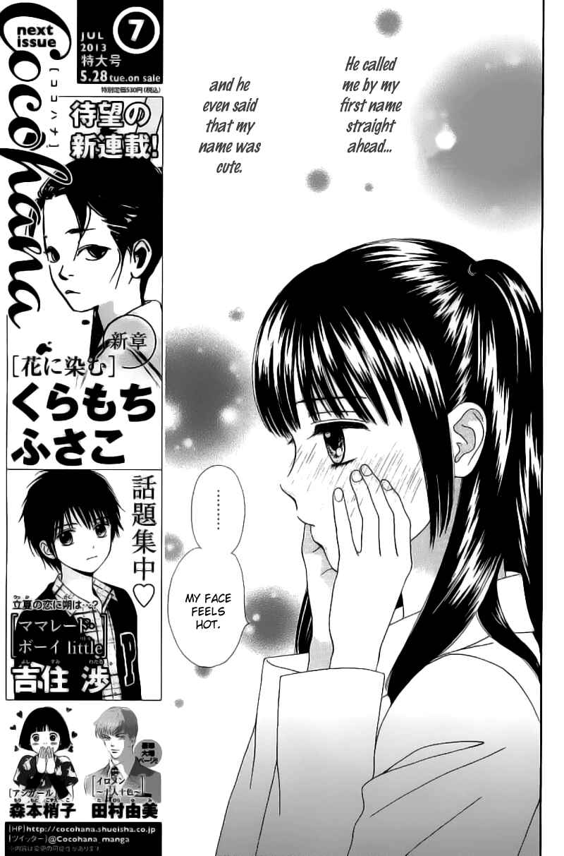 Page 18 Chapter 2 Marmalade Boy Little