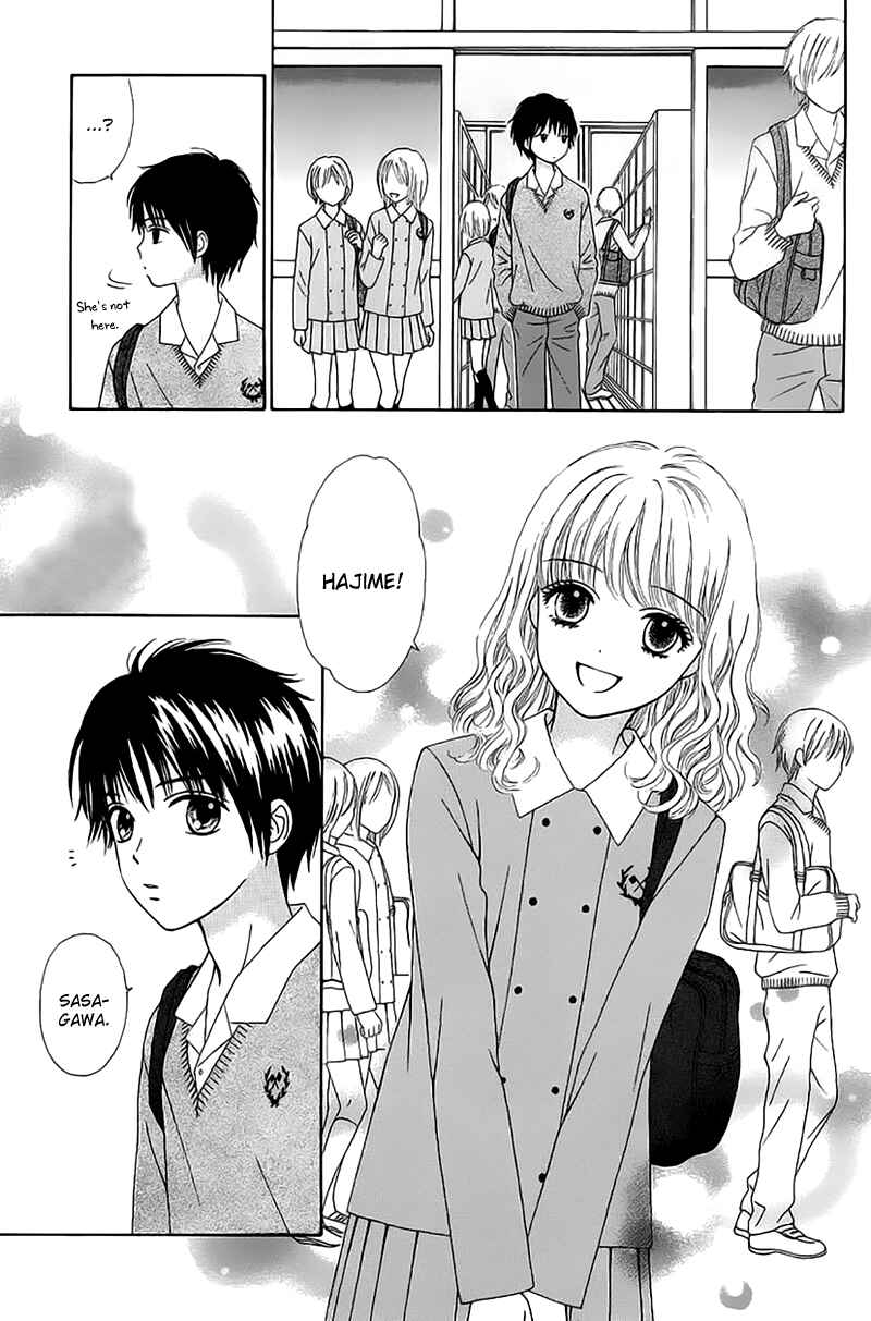 Page 24 Chapter 2 Marmalade Boy Little