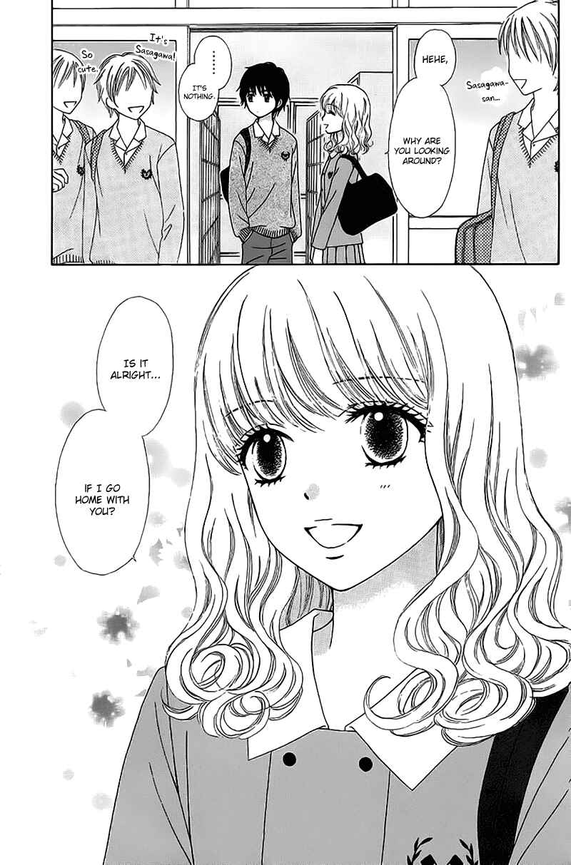 Page 25 Chapter 2 Marmalade Boy Little