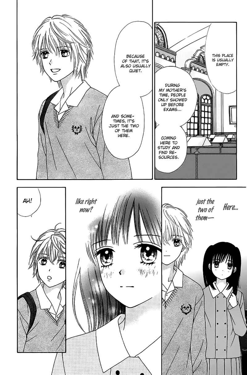 Page 27 Chapter 2 Marmalade Boy Little