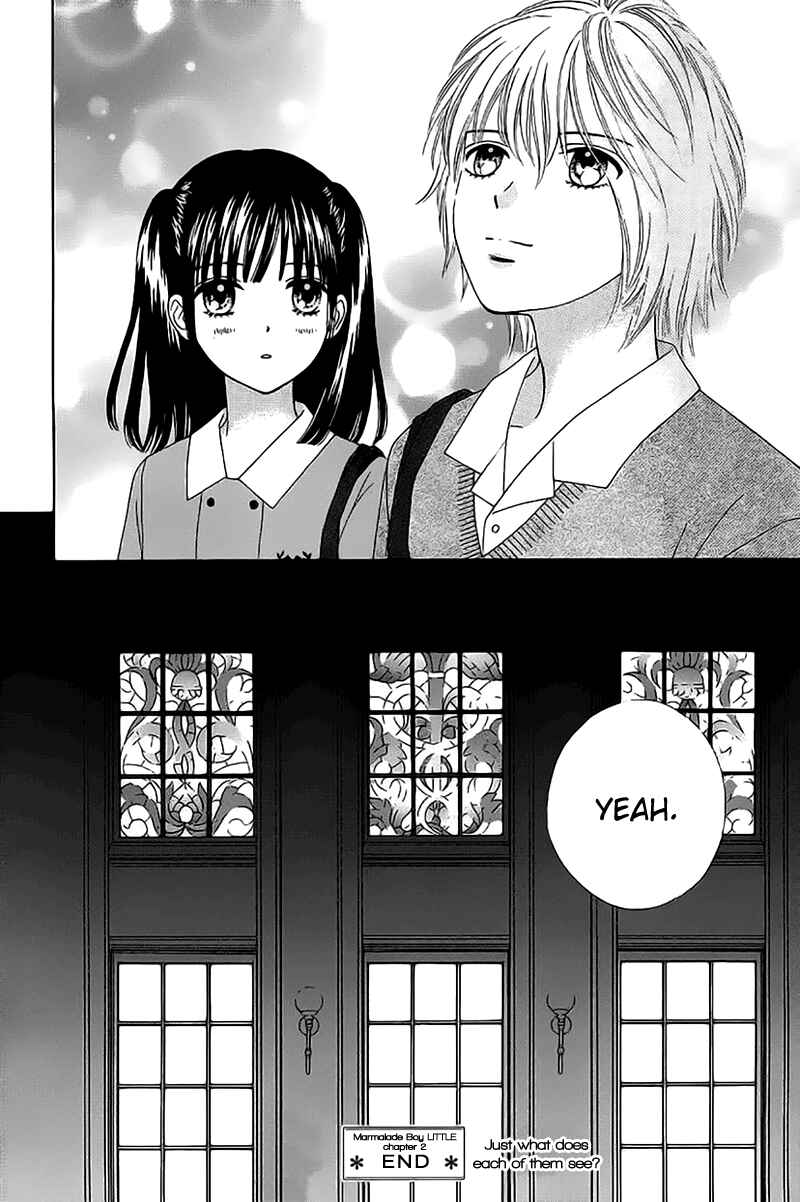 Page 29 Chapter 2 Marmalade Boy Little