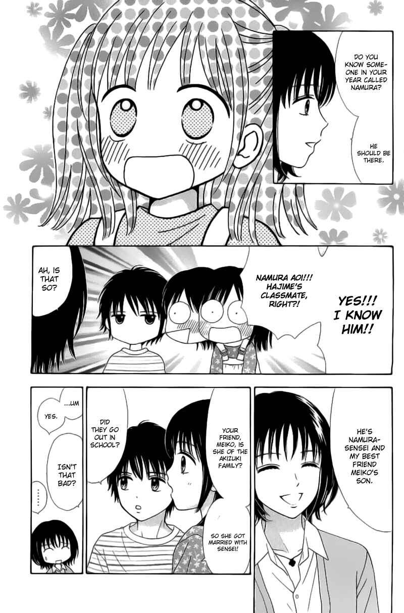 Page 9 Chapter 2 Marmalade Boy Little