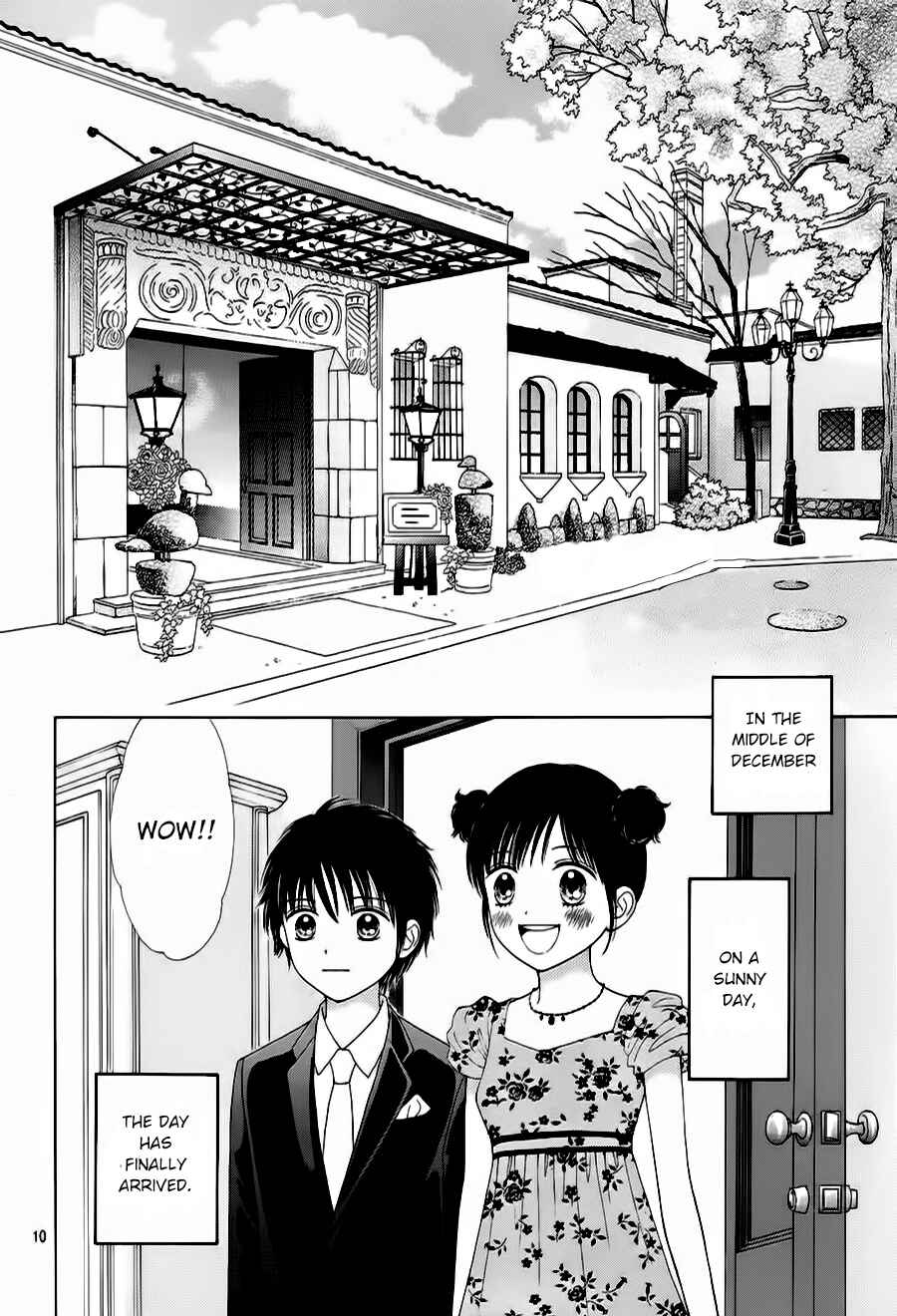 Page 10 Chapter 21 Marmalade Boy Little