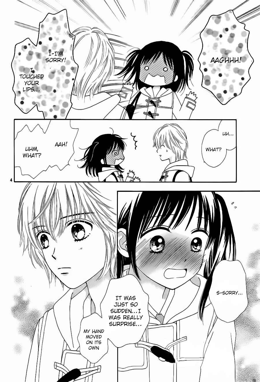 Page 4 Chapter 21 Marmalade Boy Little