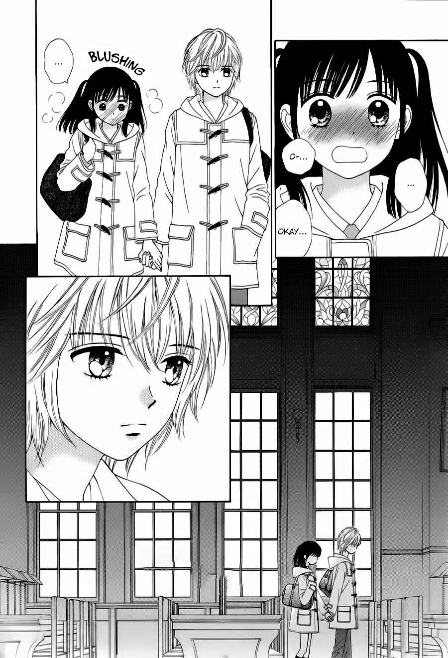 Page 6 Chapter 21 Marmalade Boy Little